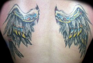 3d-ripped-skin-biomechanical-angel-wings-tattoo-on-upper-back_opt
